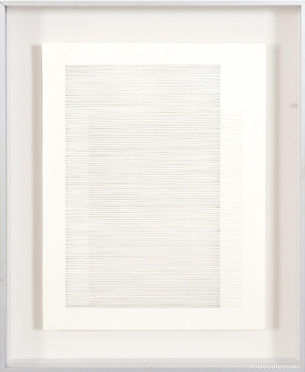 Arte: Dibujo 18 Procesos y Desprocesos dibujo grafito y corte sobre papel Andr&eacute;s Monteagudo Granada 2007