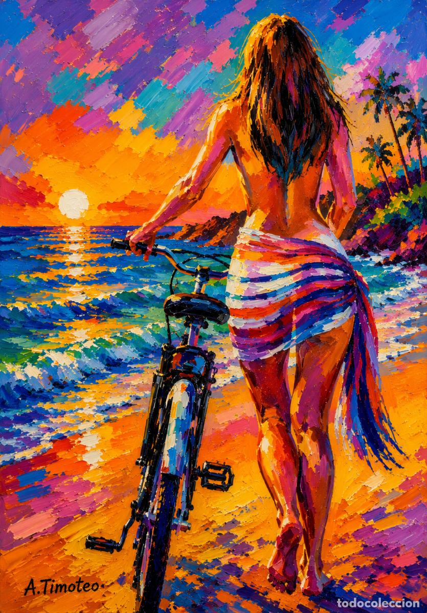 Arte: L&Aacute;MINA, DIBUJO, CUADRO.-SOMBRAS..H76..30x42 cm.-280g/m2.