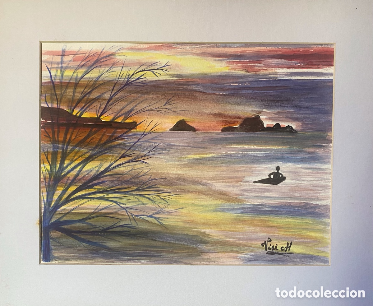Arte: Obra original Visi Santander - Foto 2