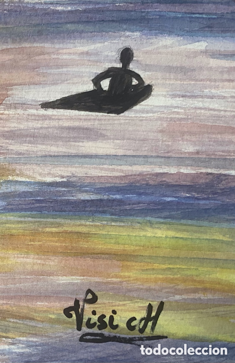 Arte: Obra original Visi Santander - Foto 7