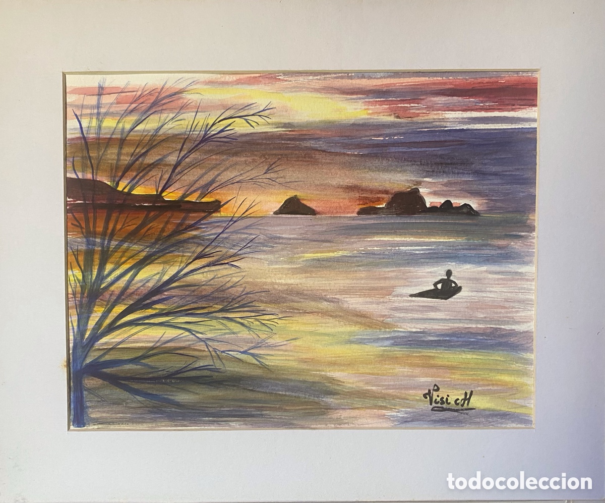 Arte: Obra original Visi Santander - Foto 1