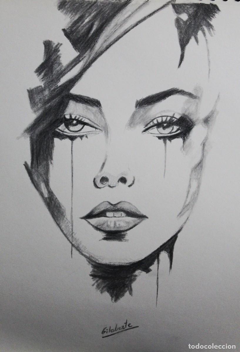 Arte: Mirada obra de Mercedes Gilaberte