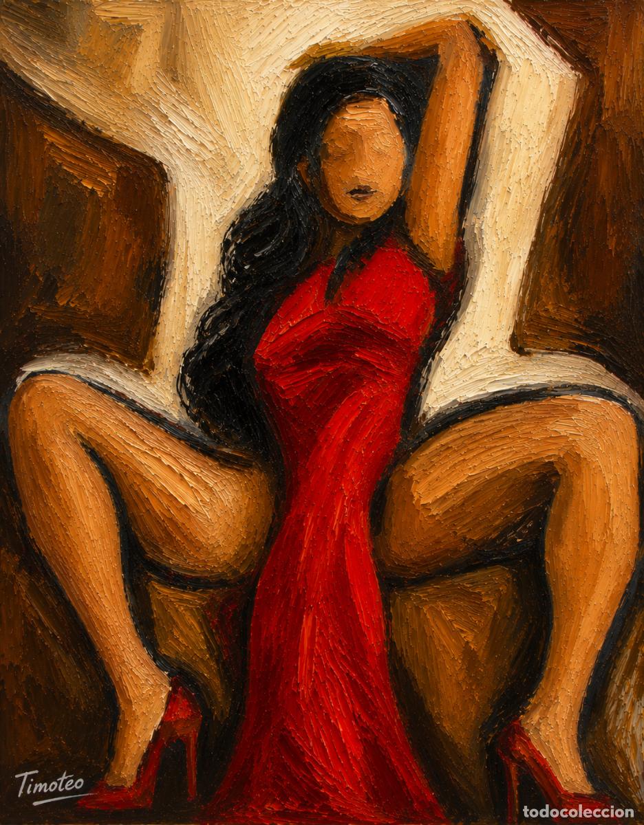 Arte: L&Aacute;MINA, DIBUJO, CUADRO.- AIREADA..H130..30x42 cm.-280g/m2.