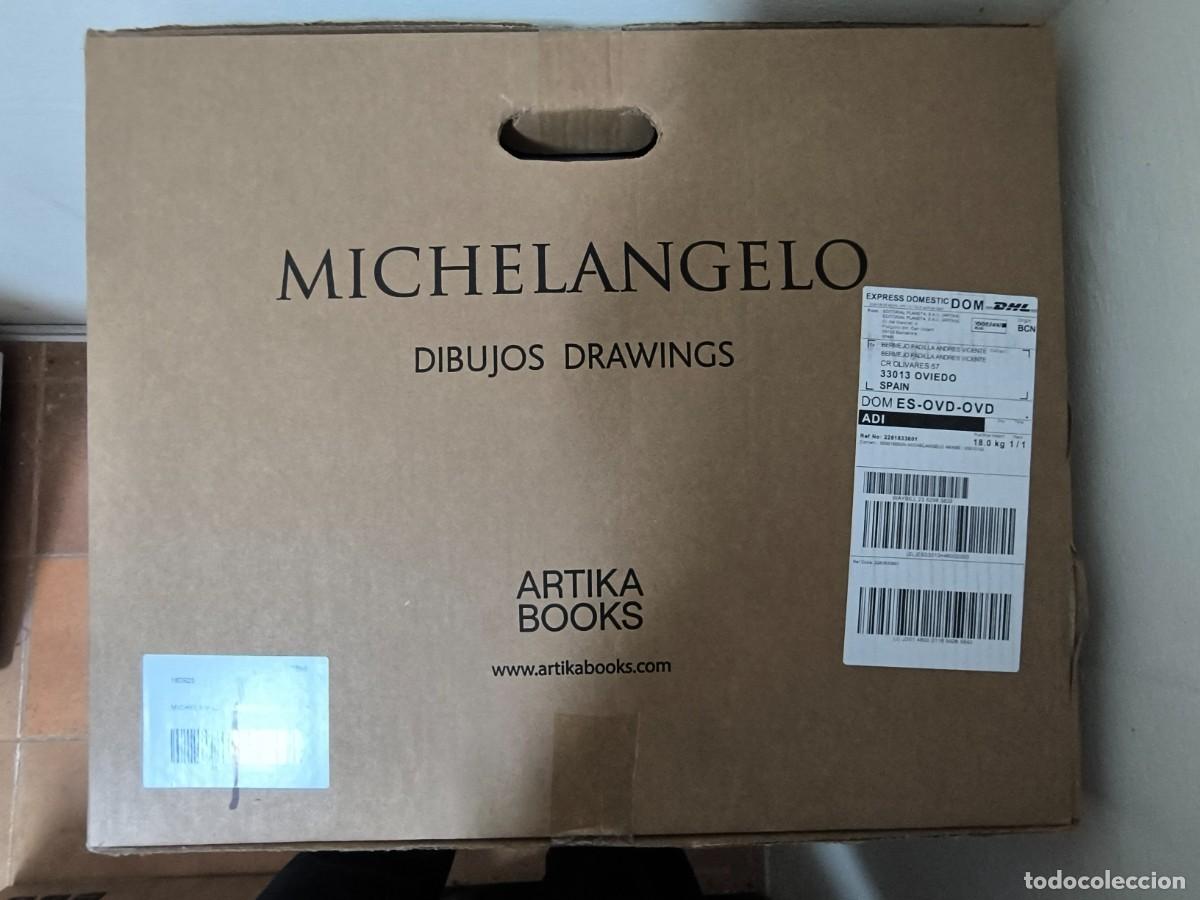 Arte: MICHELANGELO DIBUJOS - Foto 2