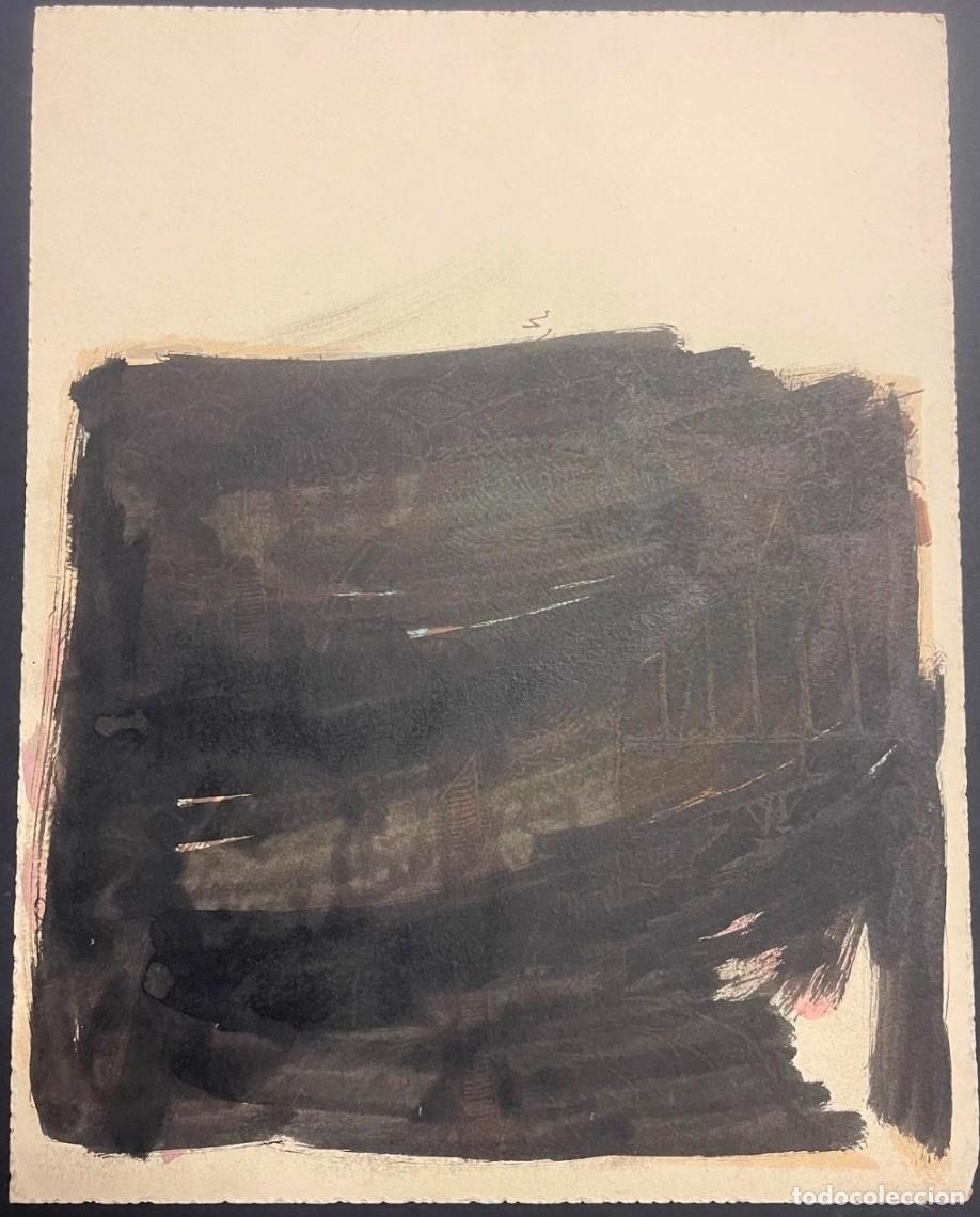Arte: Dibujo a tinta de Francisco Nieva - Foto 2