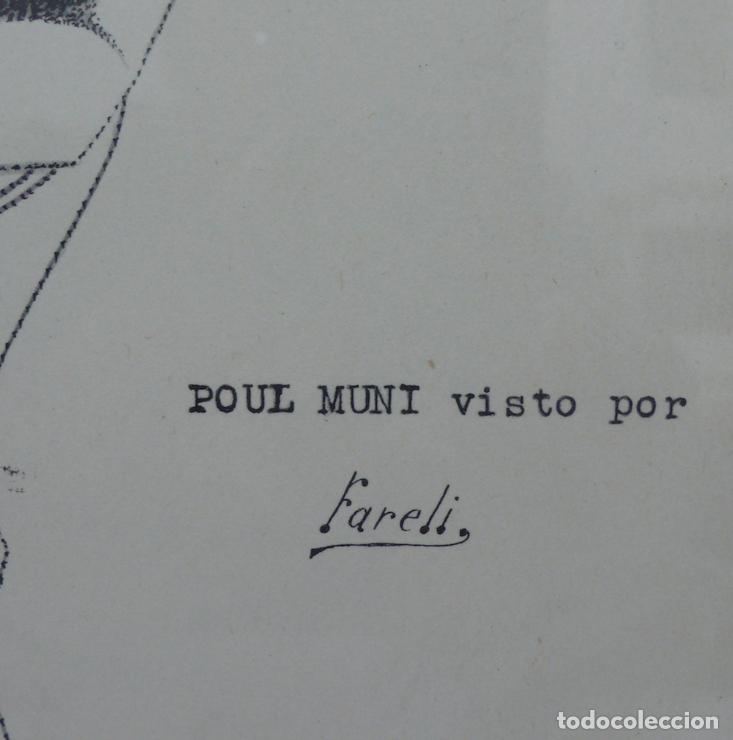Arte: DIBUJO ORIGINAL A TINTA - Foto 3