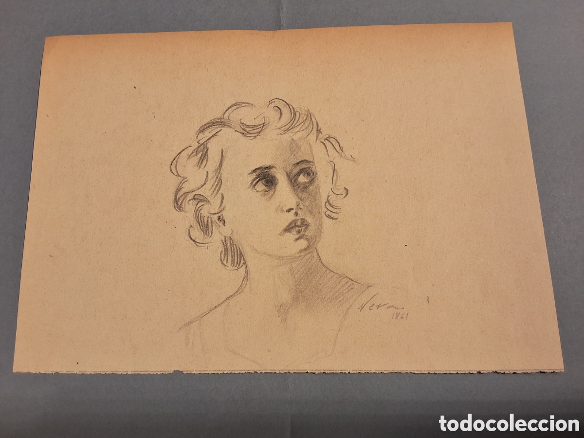 Kunst: Alejo Vera. Figura clasica.