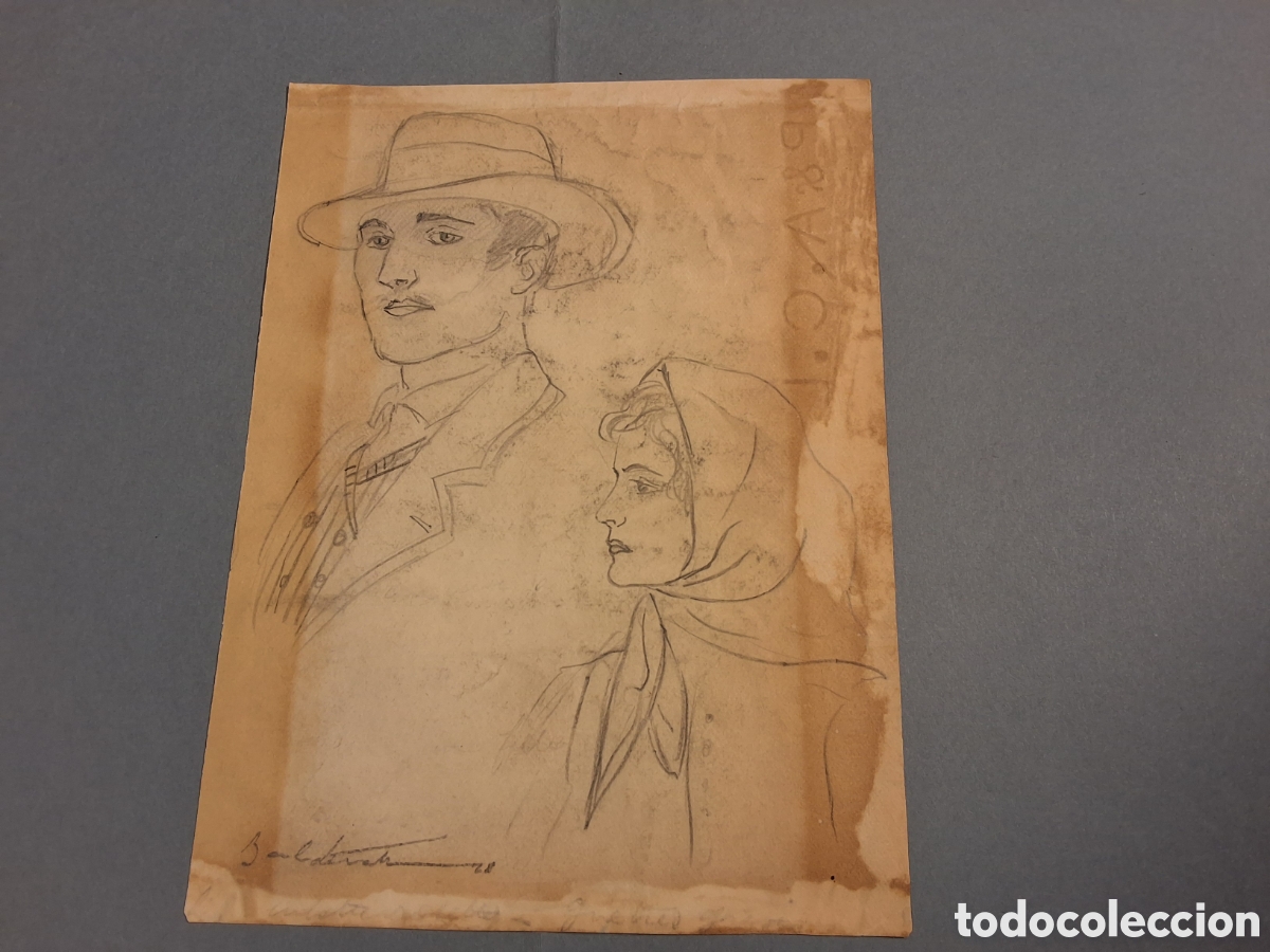 Arte: Roberto Mart&iacute;nez Baldrich. Figuras.