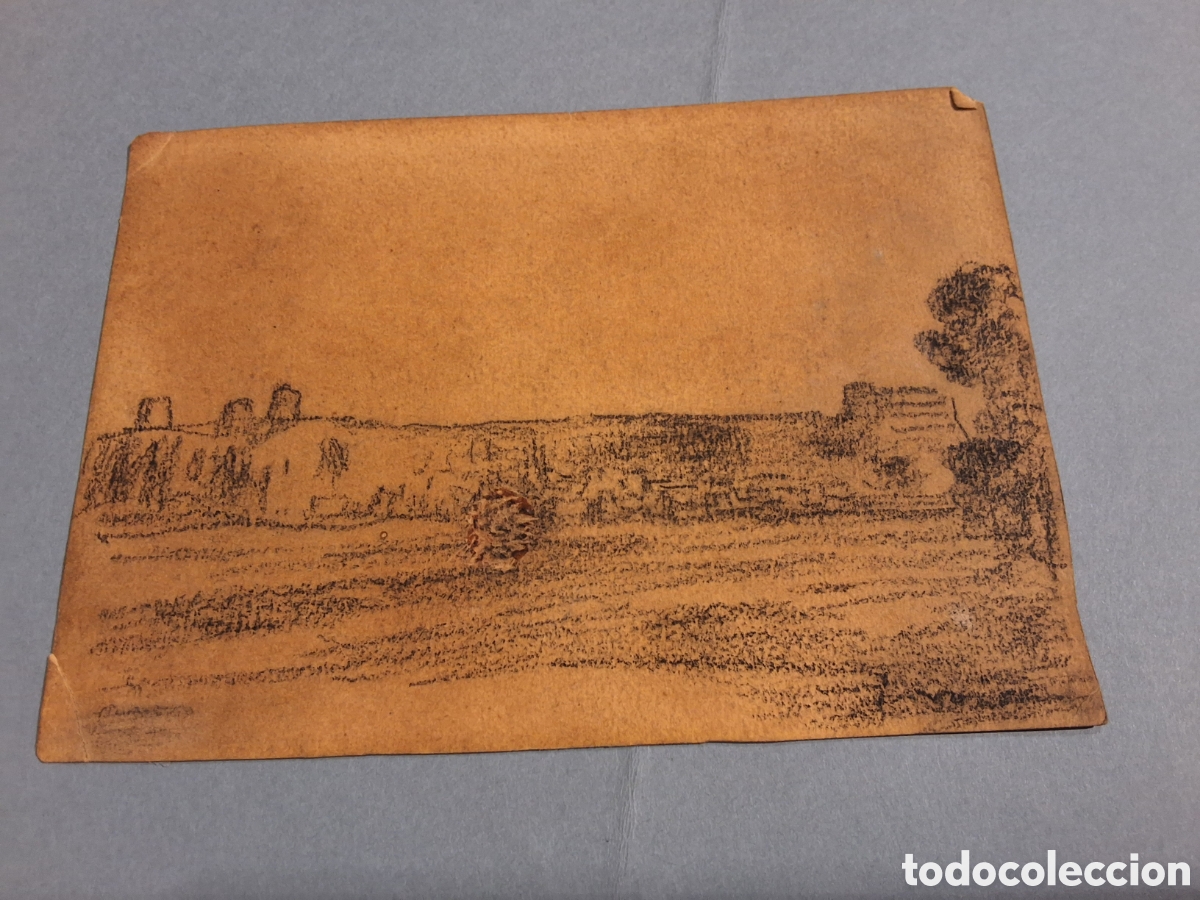 Kunst: Joaqu&iacute;n Mir, Paisaje.