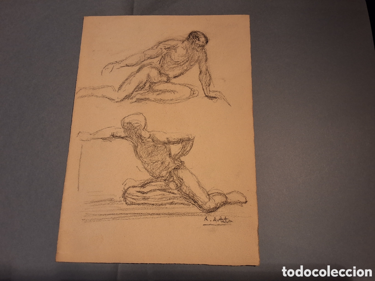 Arte: Aurelio Arteta. Figuras