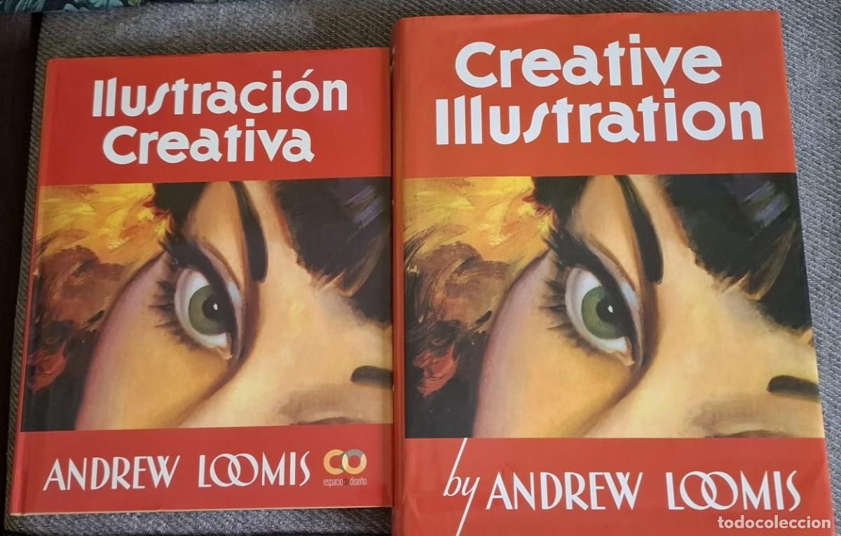 Arte: Ilustraci&oacute;n creativa Nuevo &middot; Andrew Loomis En espa&ntilde;ol