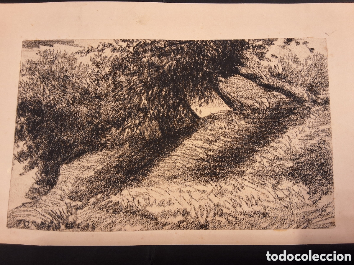 Kunst: Julian Tordesillas. Paisaje.