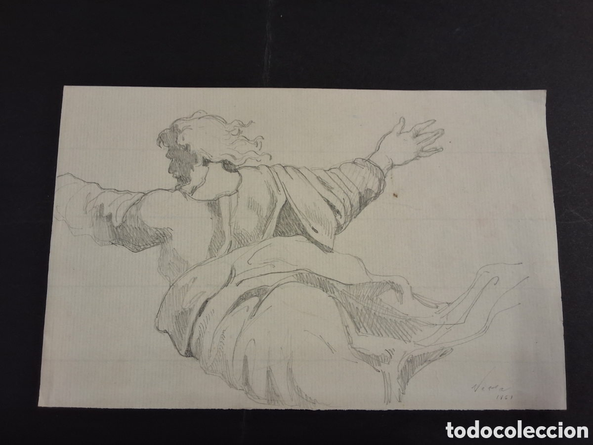 Kunst: Alejo Vera. Figura clasica.