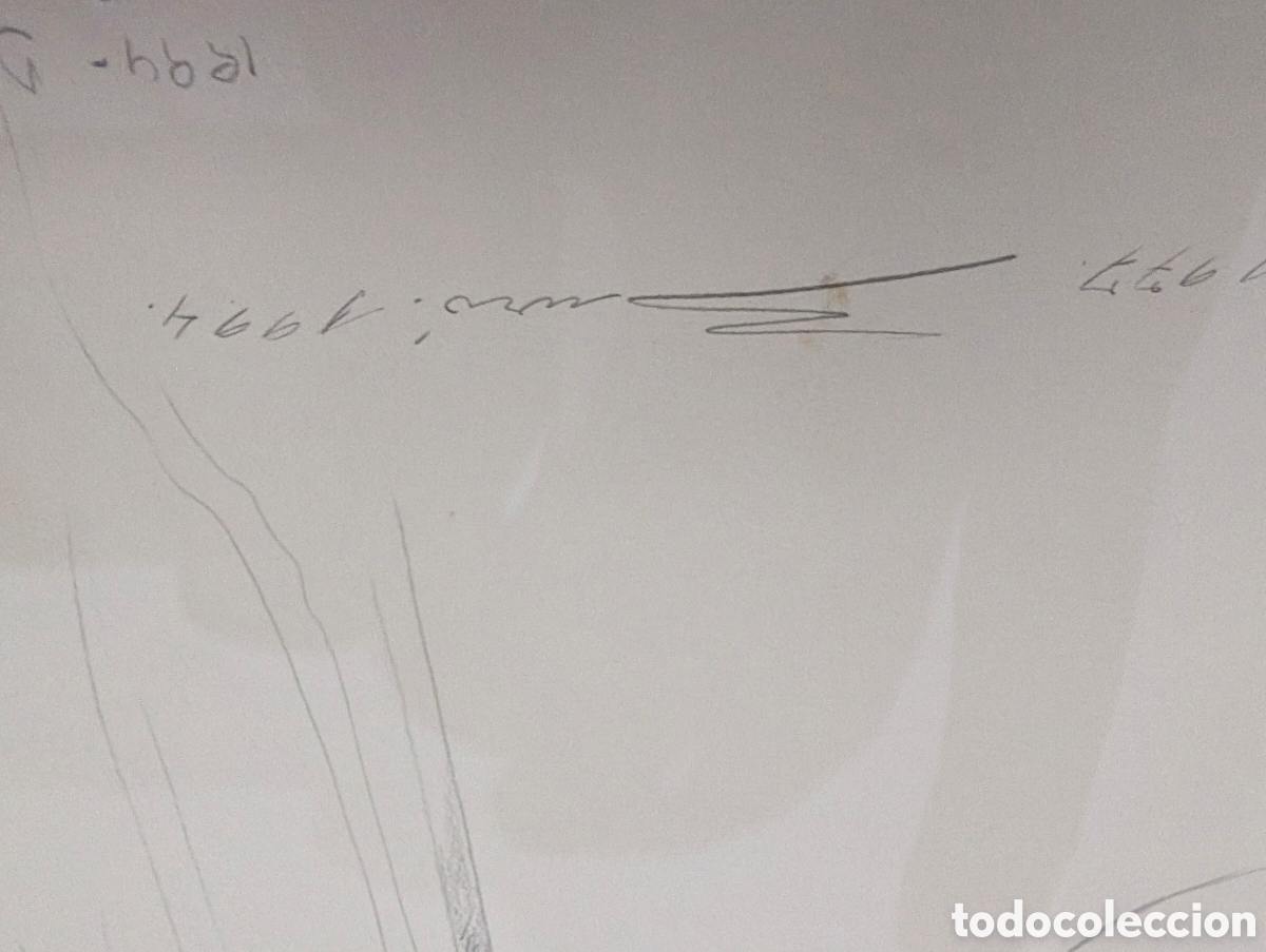 Arte: Carlos Bur&oacute; boceto dibujos - Foto 2