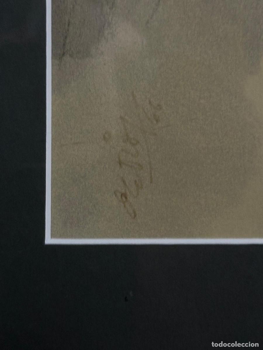 Arte: Dibujo de Xos&eacute; Luis de Dios - Foto 3