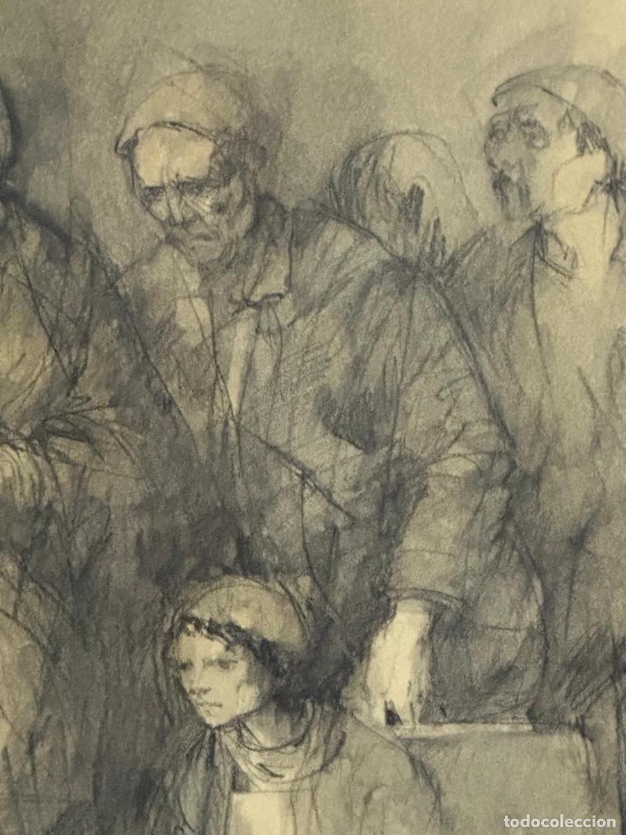 Arte: Dibujo de Xos&eacute; Luis de Dios - Foto 4