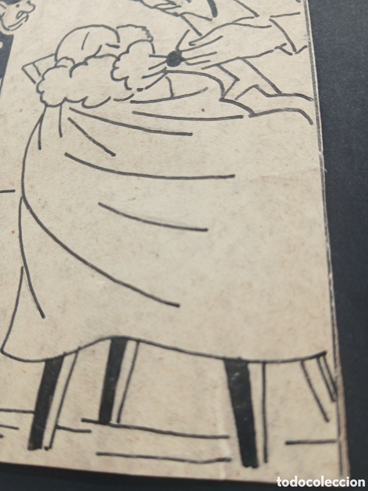 Arte: Dibujo original tinta - Foto 4