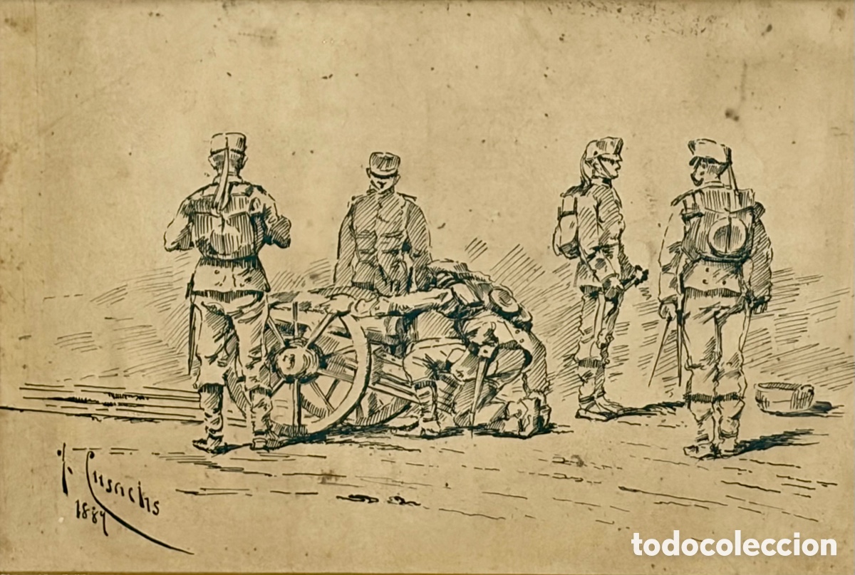 Arte: Josep cusachs i cusachs -