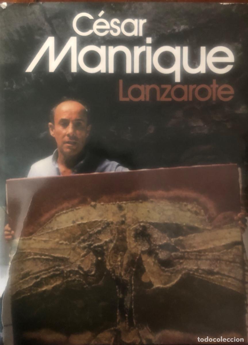Arte: Dibujo dedicatoria de Cesar Manrique - Foto 2