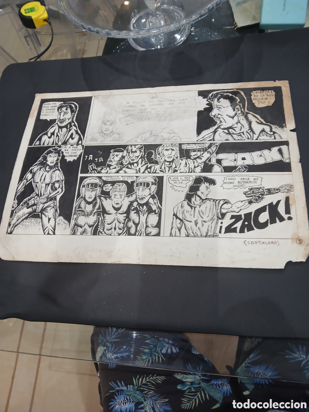 Arte: Dibujo sin identificar fotos se estado