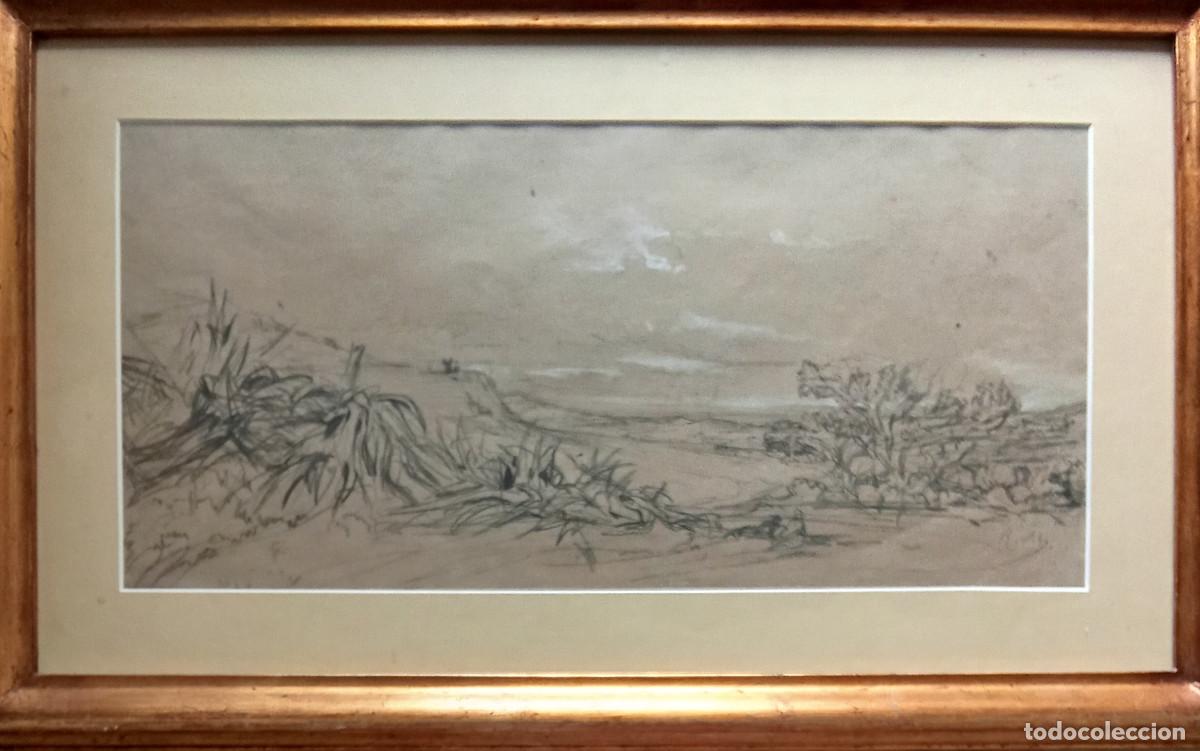 Art: RAMON MART&Iacute; Y ALSINA - PAISAJE-