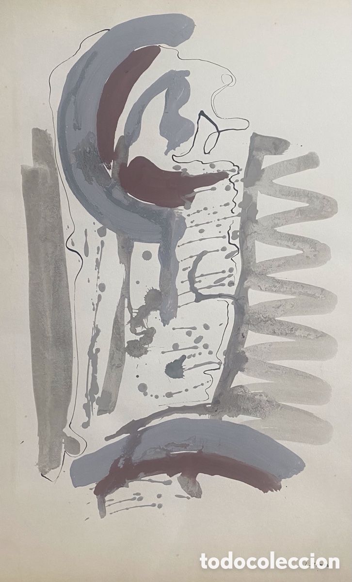Arte: Obra original Lupe Tom&aacute;s - Foto 3