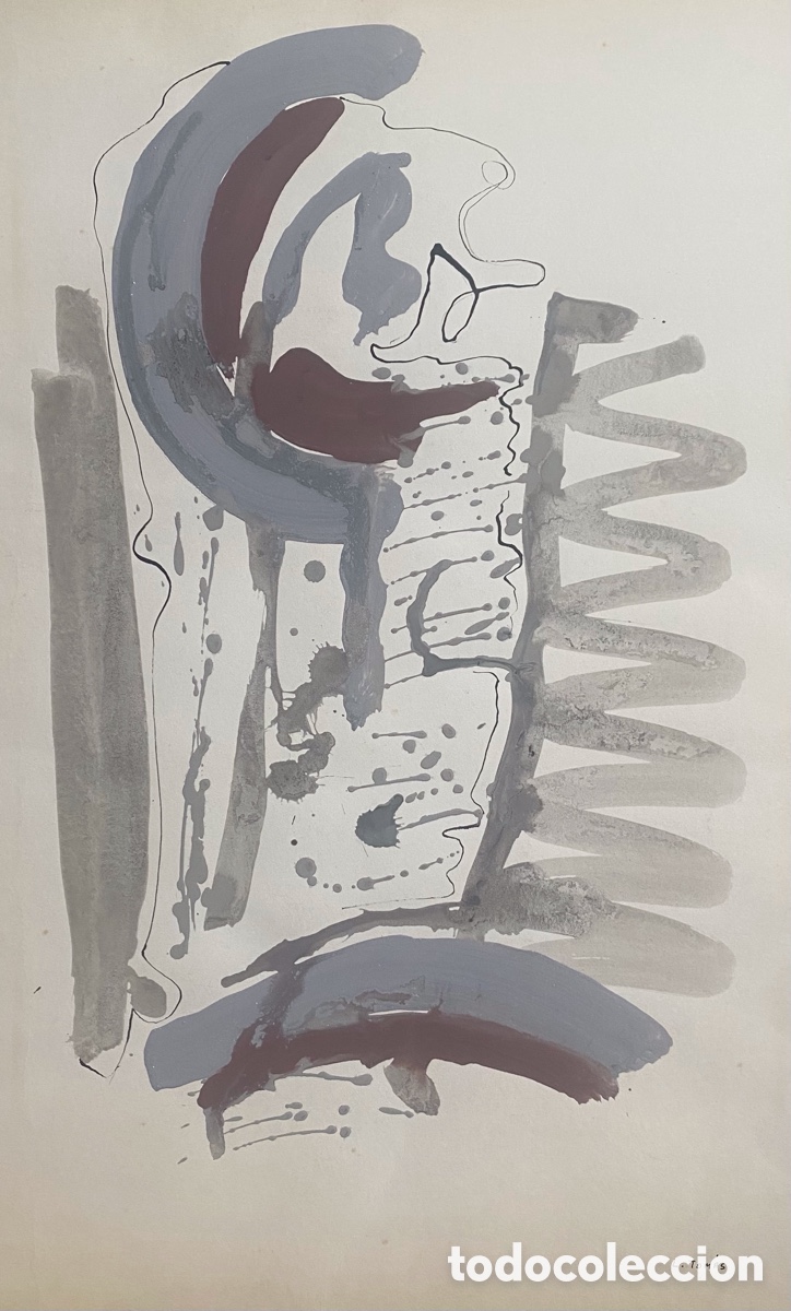 Arte: Obra original Lupe Tom&aacute;s - Foto 4