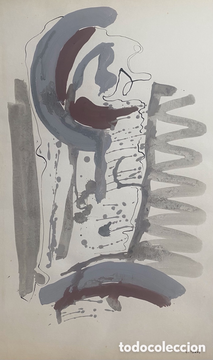 Arte: Obra original Lupe Tom&aacute;s - Foto 5