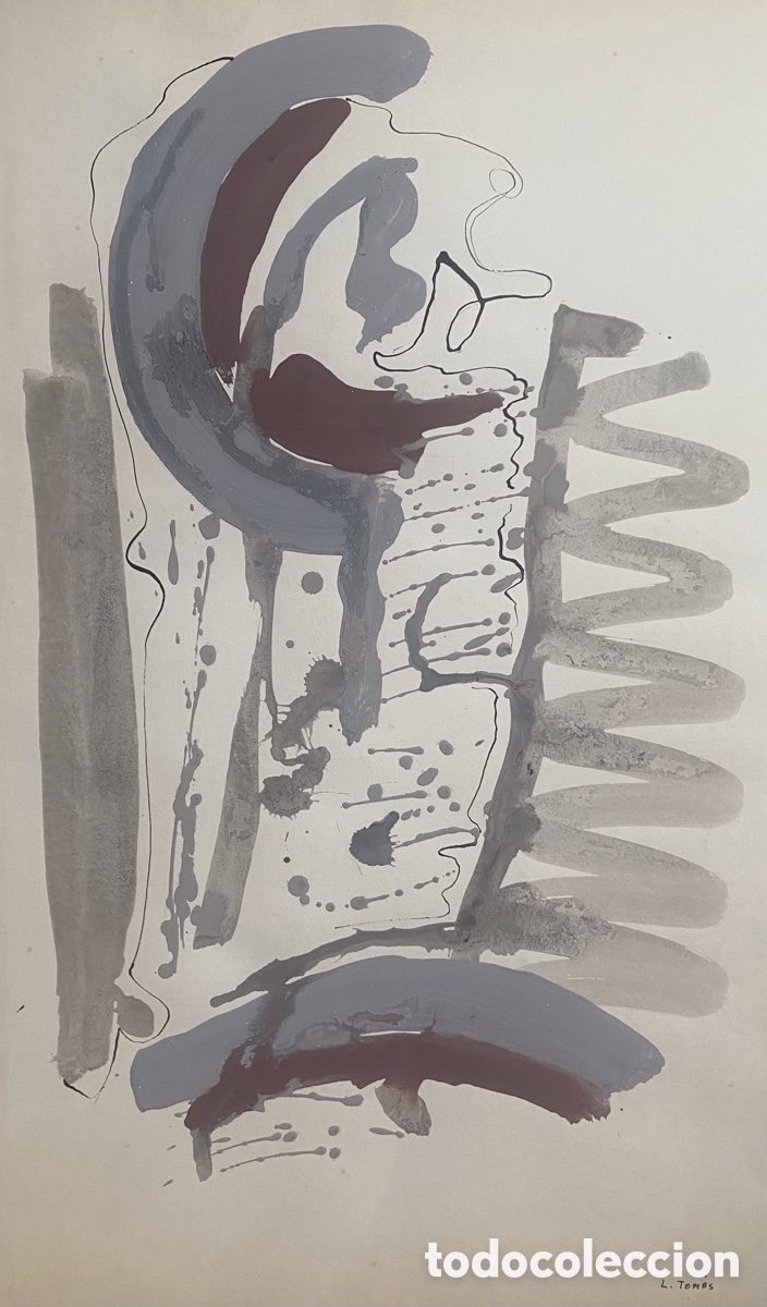 Arte: Obra original Lupe Tom&aacute;s - Foto 6