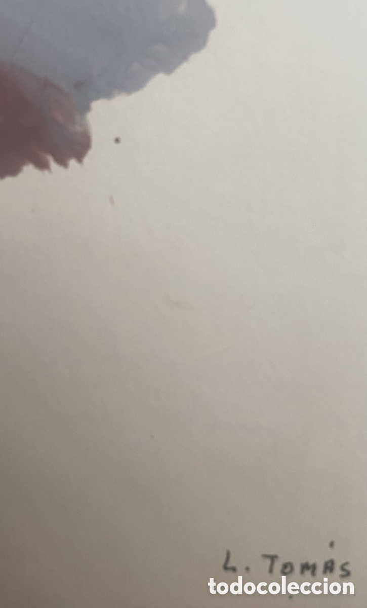 Arte: Obra original Lupe Tom&aacute;s - Foto 7