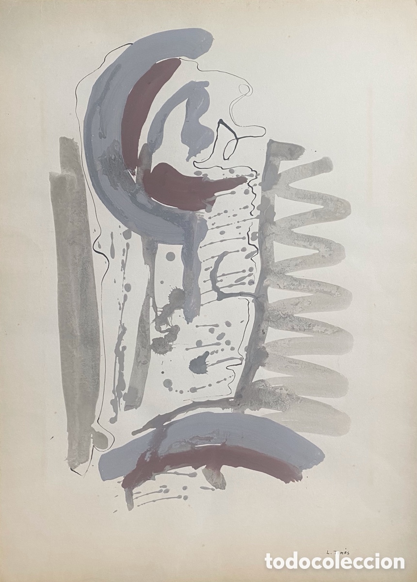 Arte: Obra original Lupe Tom&aacute;s