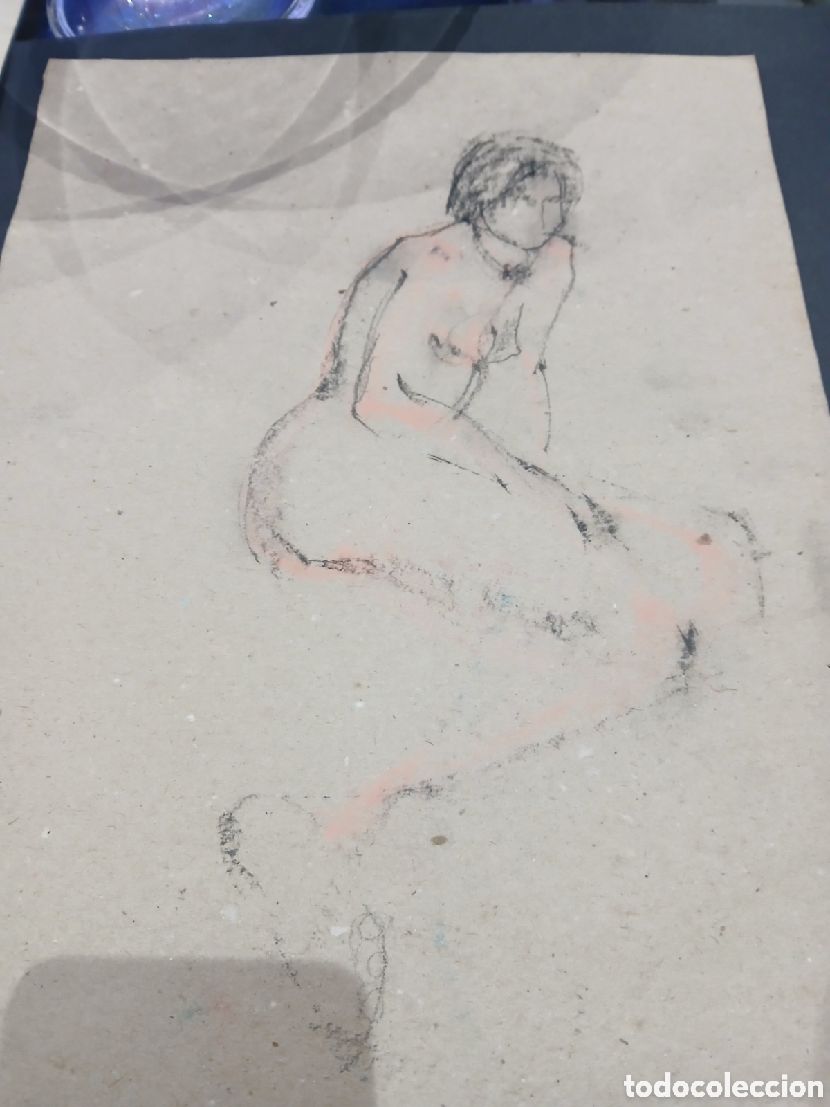 Arte: Dibujo sin identificar