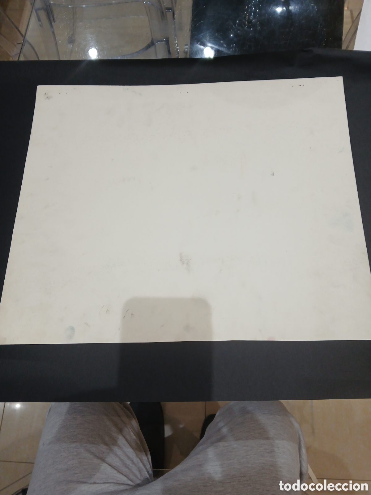 Arte: Dibujo sin identificar - Foto 4