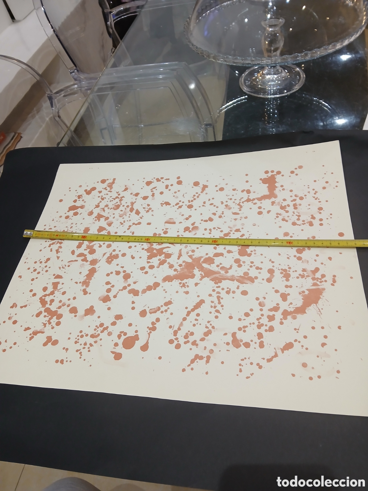 Arte: Dibujo sin identificar - Foto 6