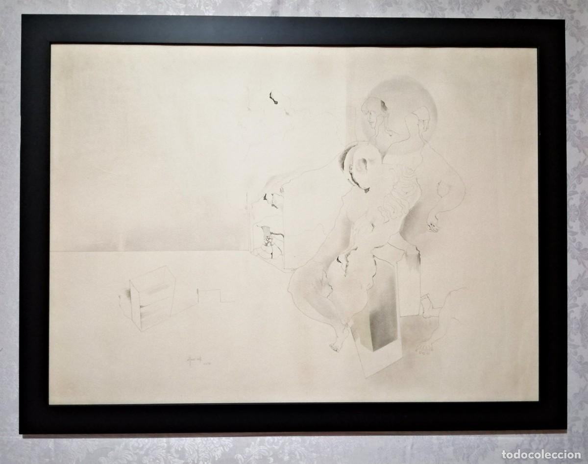 Arte: Alfonso Costa, Personas. 1972