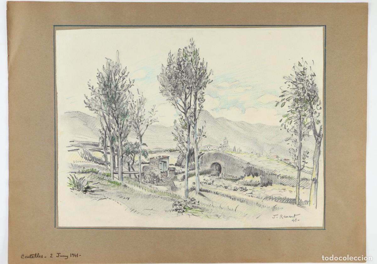 Arte: Centelles-2 Juny 1941 - Foto 1