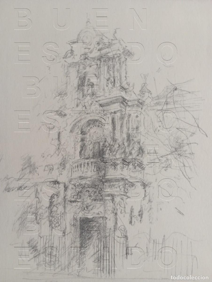 Arte: SEVILLA FUE DE MANUEL CLAVERO AREVALO MINISTRO PRESIDENTE JOSE RODRIGUEZ DE LA BORBOLLA M36