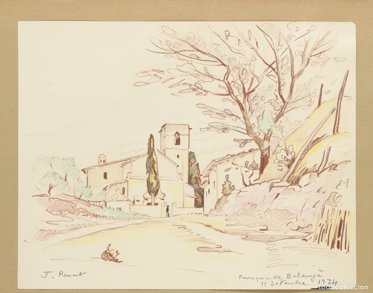 Arte: Parroquia de Baleny&agrave;