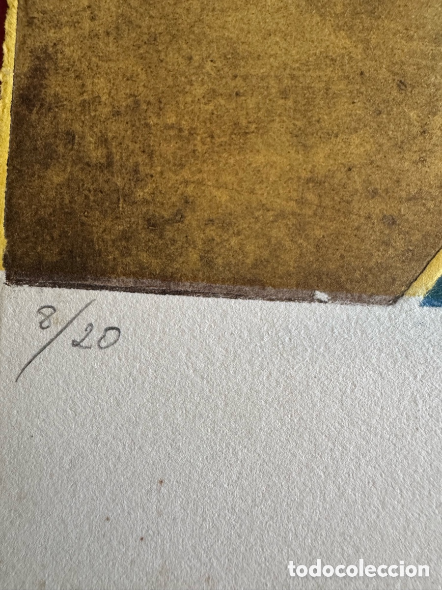 Arte: Obra de Ramon Ferran i Pag&egrave;s - Foto 3