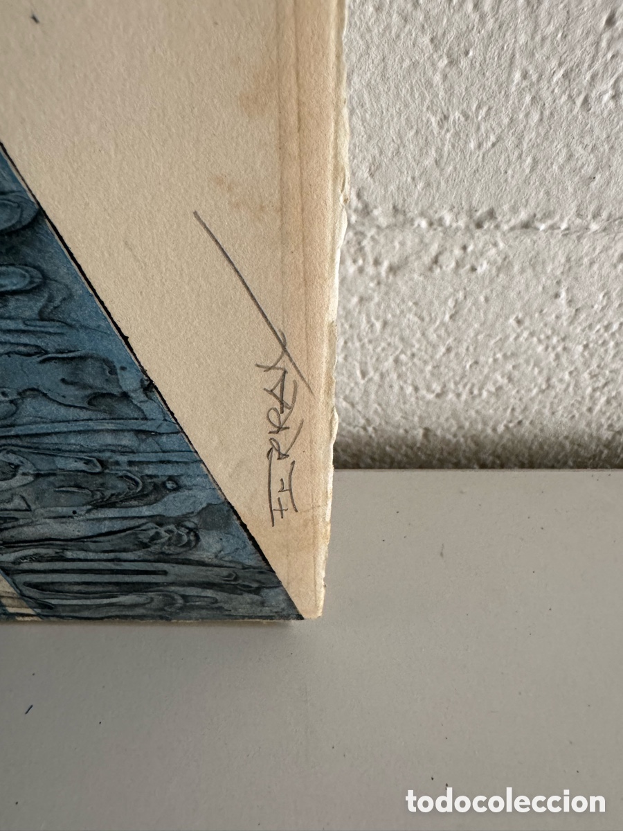 Arte: Obra Ramon Ferran i Pag&egrave;s - Foto 3