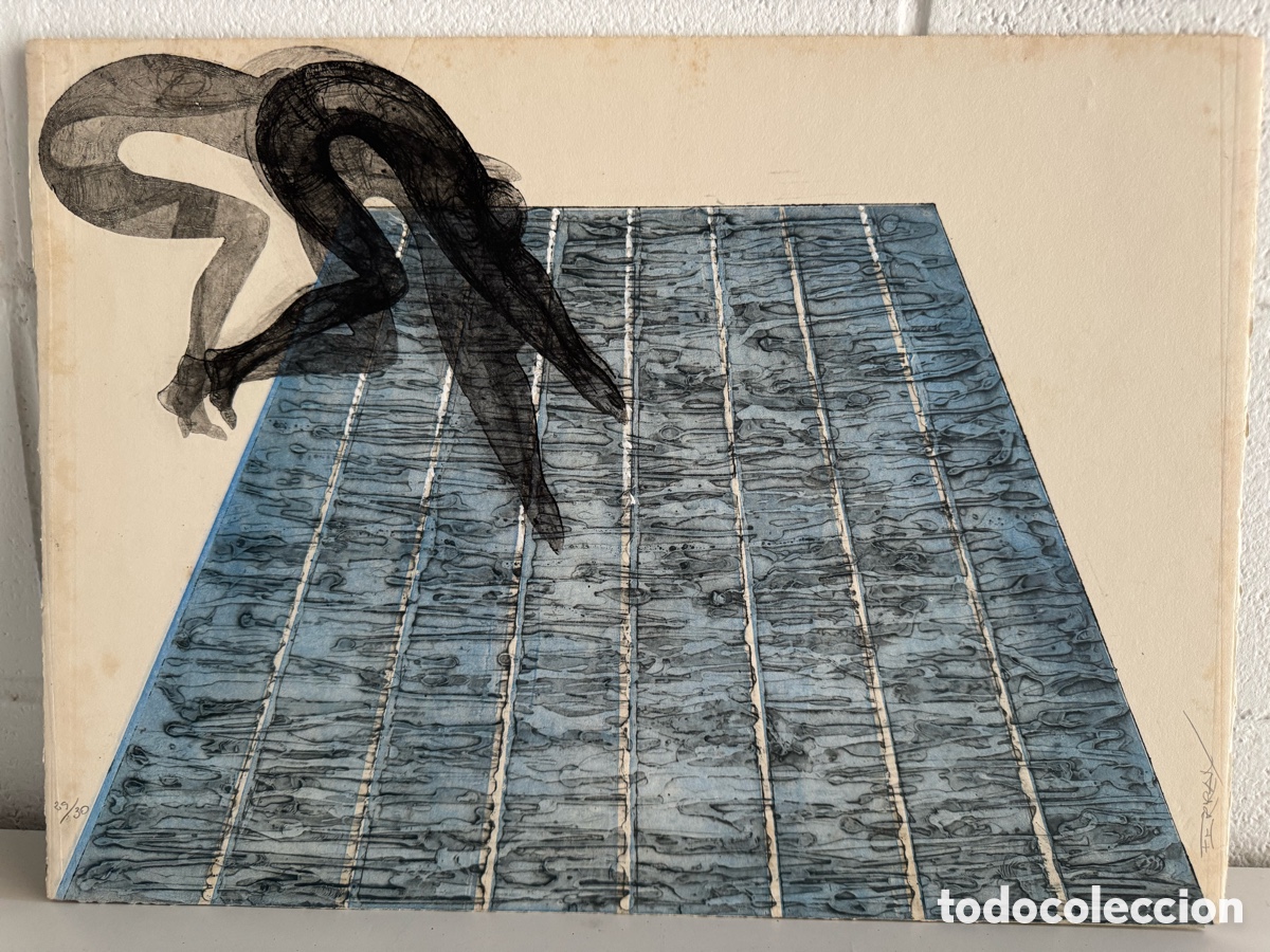 Arte: Obra Ramon Ferran i Pag&egrave;s