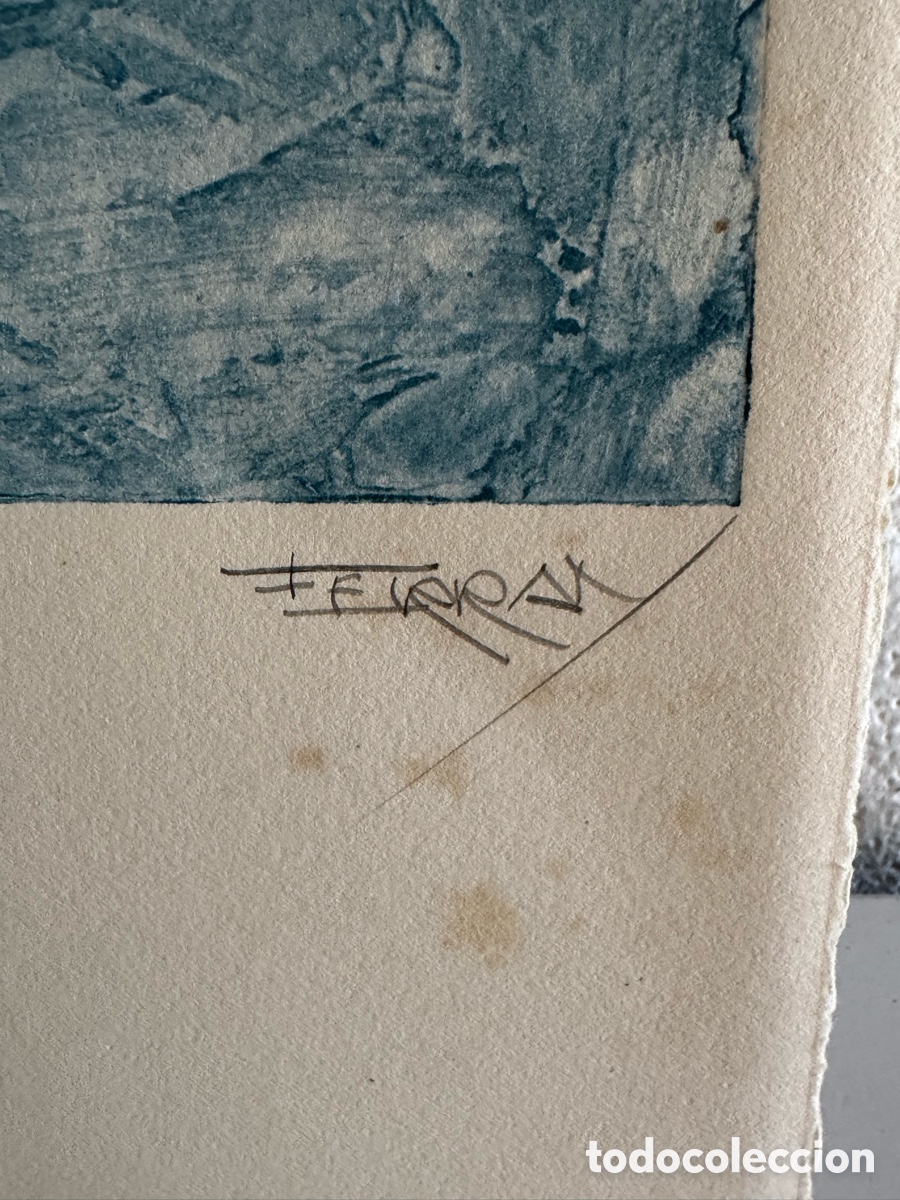 Arte: Obra Ferran Ramon i Pag&egrave;s - Foto 3