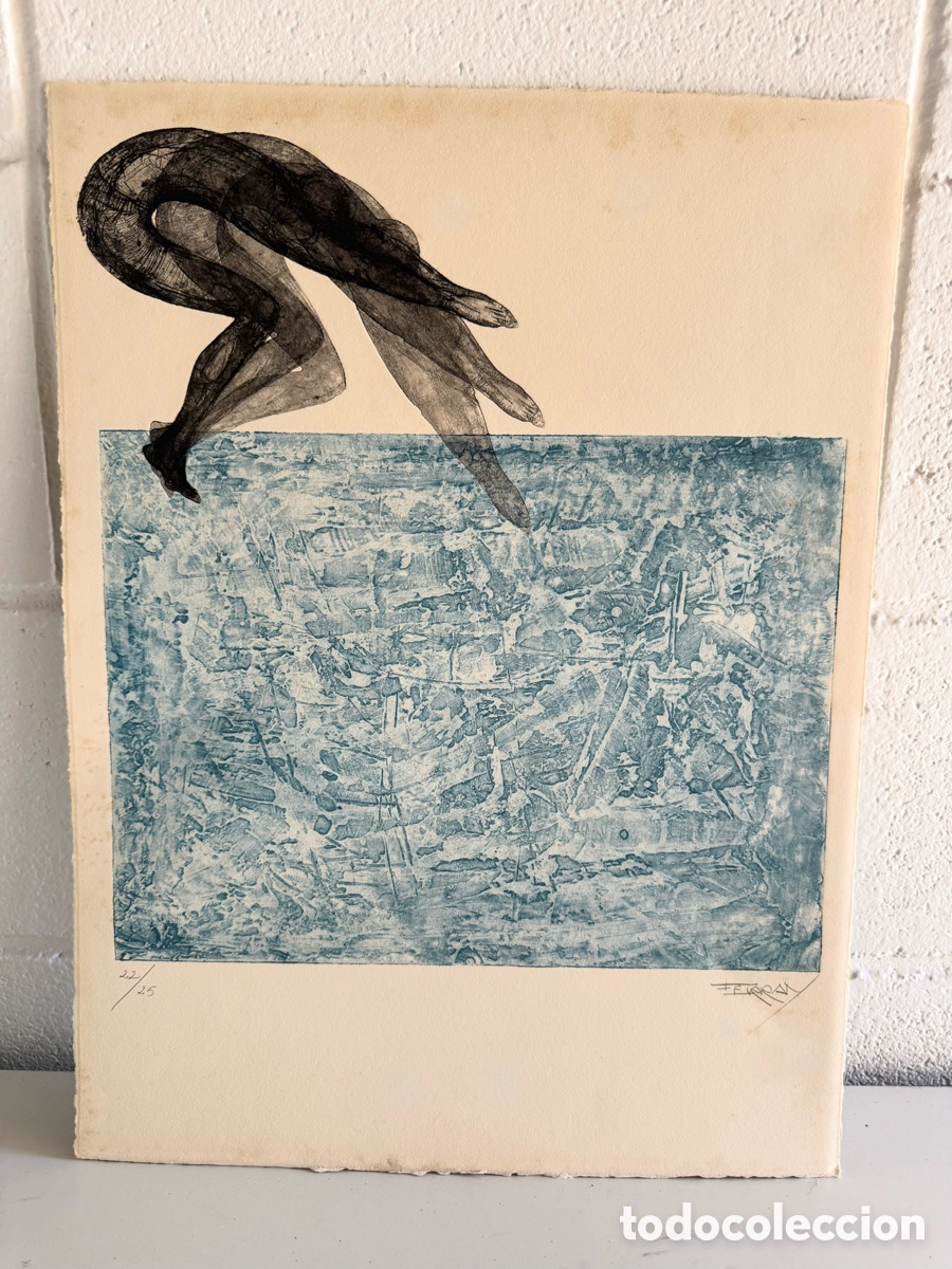 Arte: Obra Ferran Ramon i Pag&egrave;s