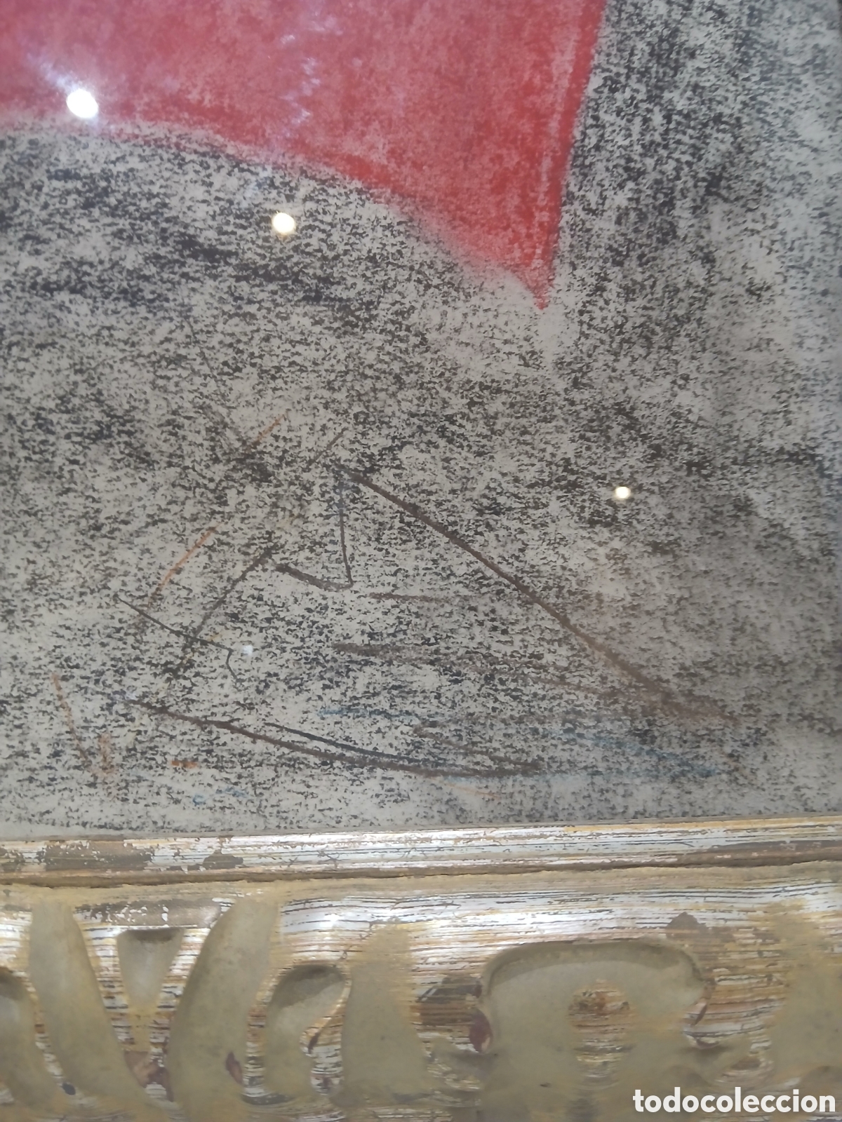 Arte: Cuadro sin identificar pintado - Foto 2