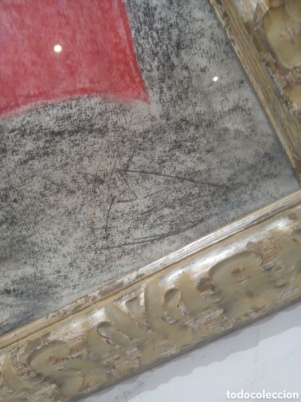 Arte: Cuadro sin identificar pintado - Foto 3