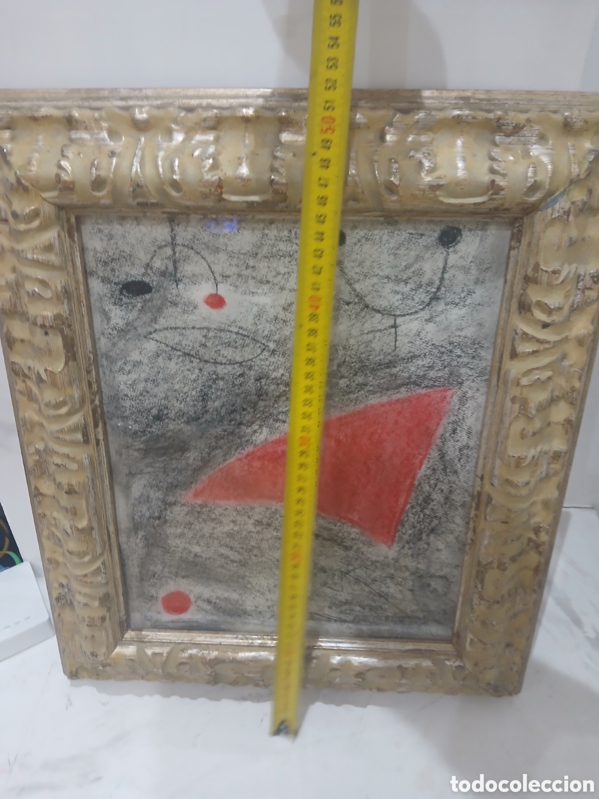 Arte: Cuadro sin identificar pintado - Foto 4