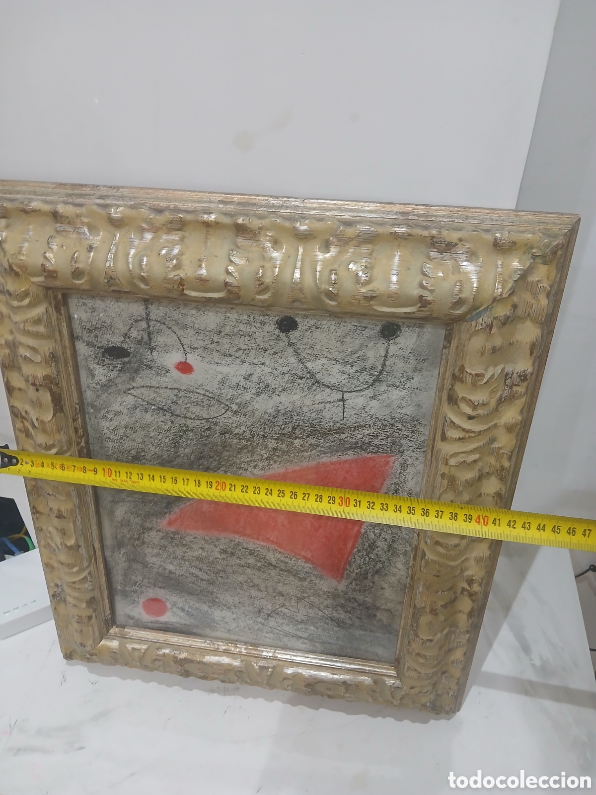 Arte: Cuadro sin identificar pintado - Foto 5