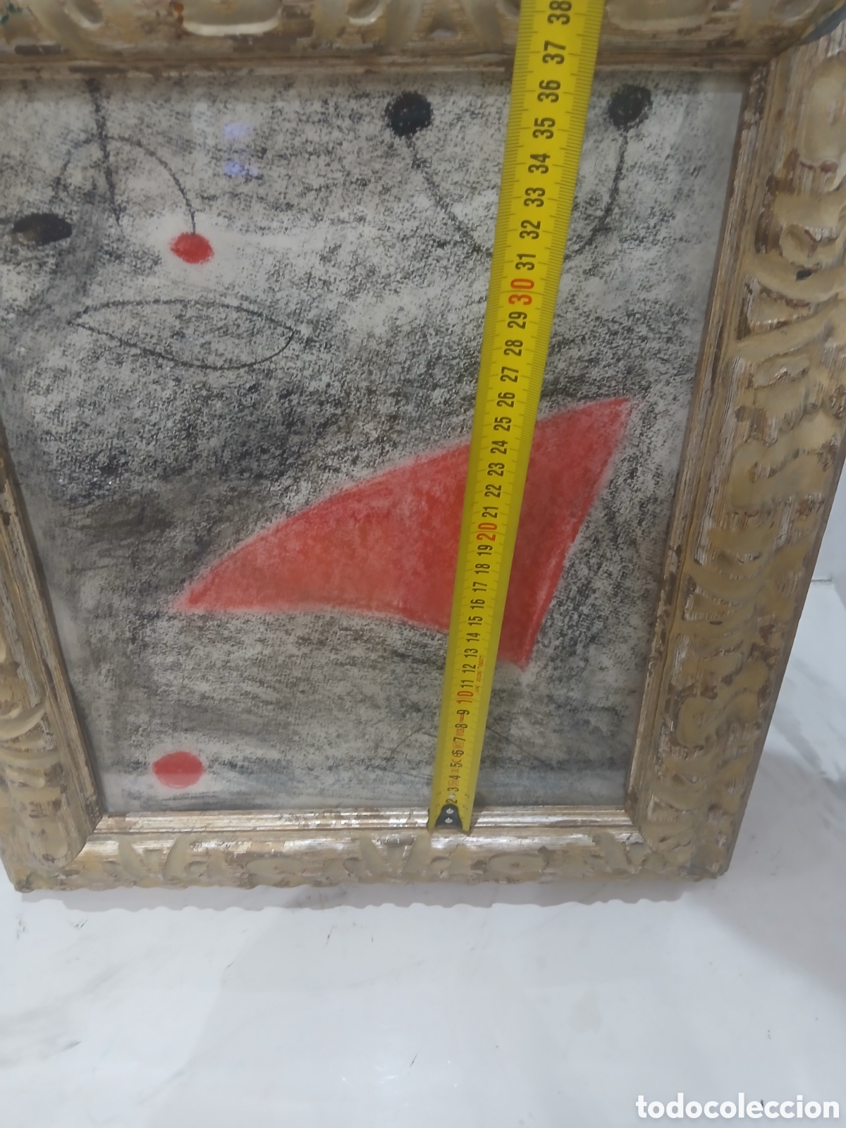 Arte: Cuadro sin identificar pintado - Foto 6