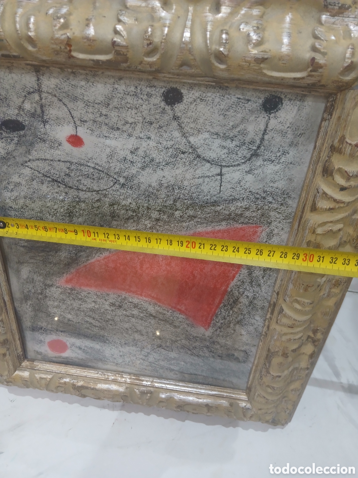 Arte: Cuadro sin identificar pintado - Foto 7