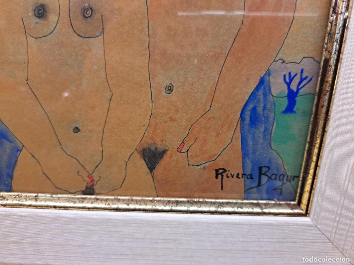 Arte: Rivera Bagur figuras - Foto 2